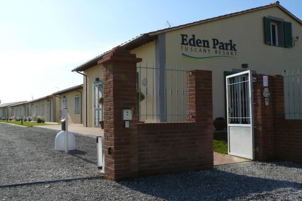 Eden Park Resort Pisa Mezzana (Pisa) Esterno foto